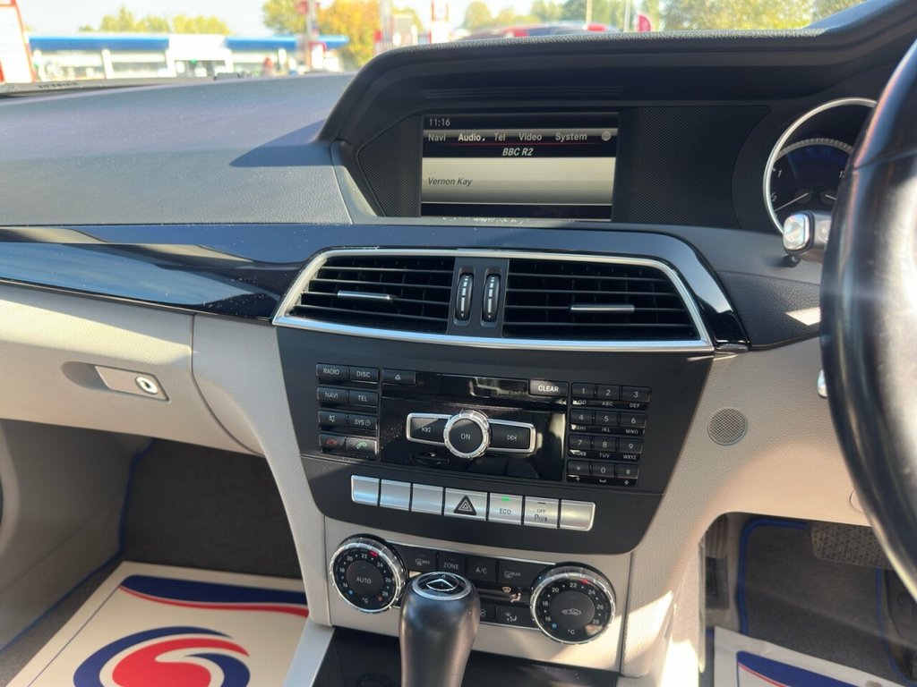 Used Mercedes-Benz C-Class 2012 for sale - 76106239: Photo 26
