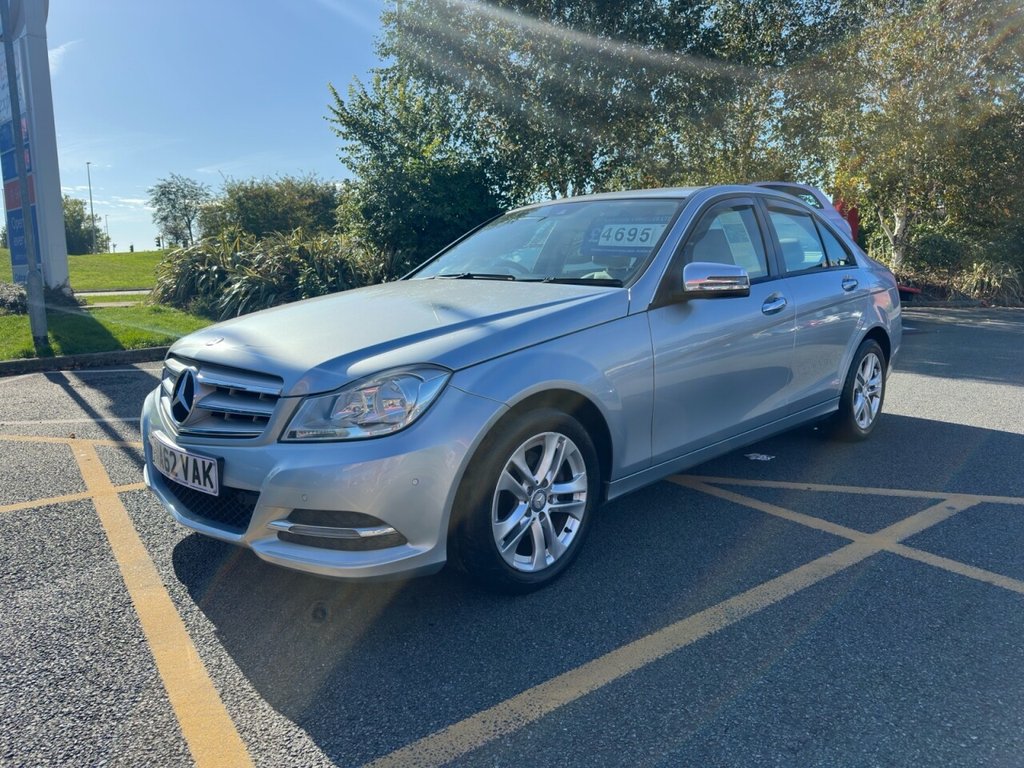 Used Mercedes-Benz C-Class 2012 for sale - 76106239: Photo 7