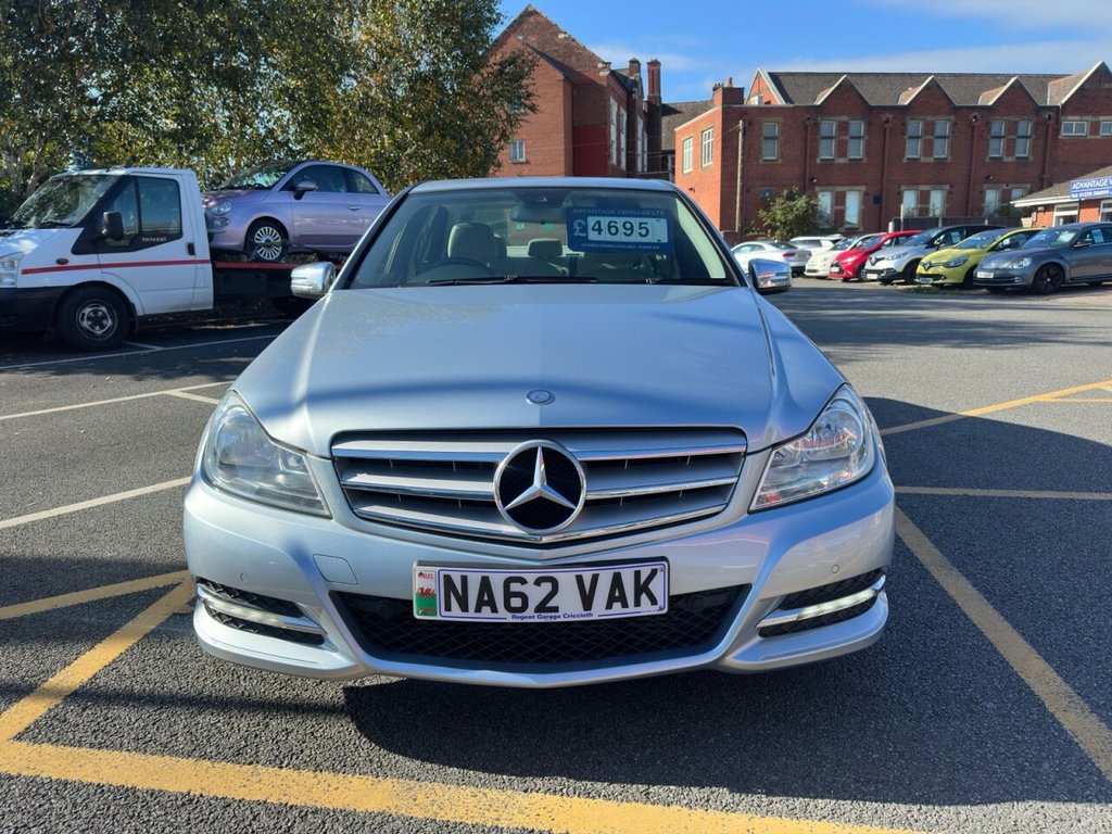 Used Mercedes-Benz C-Class 2012 for sale - 76106239: Photo 8