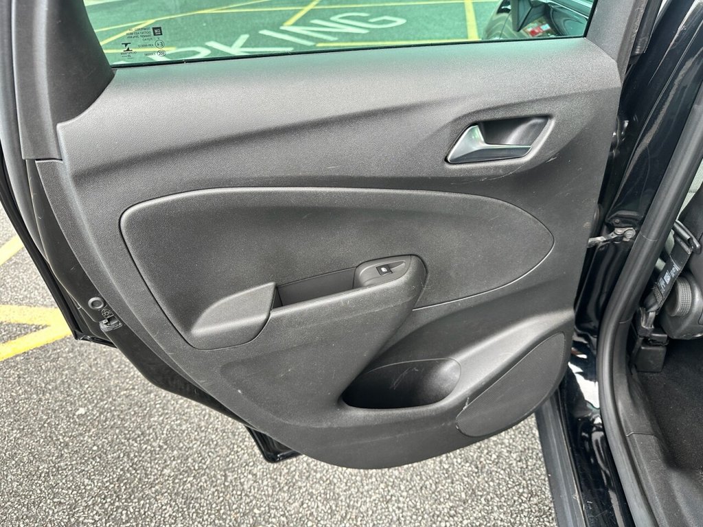 Used Vauxhall Crossland 2021 for sale - 77533906: Photo 14