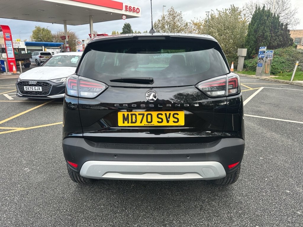 Used Vauxhall Crossland 2021 for sale - 77533906: Photo 6
