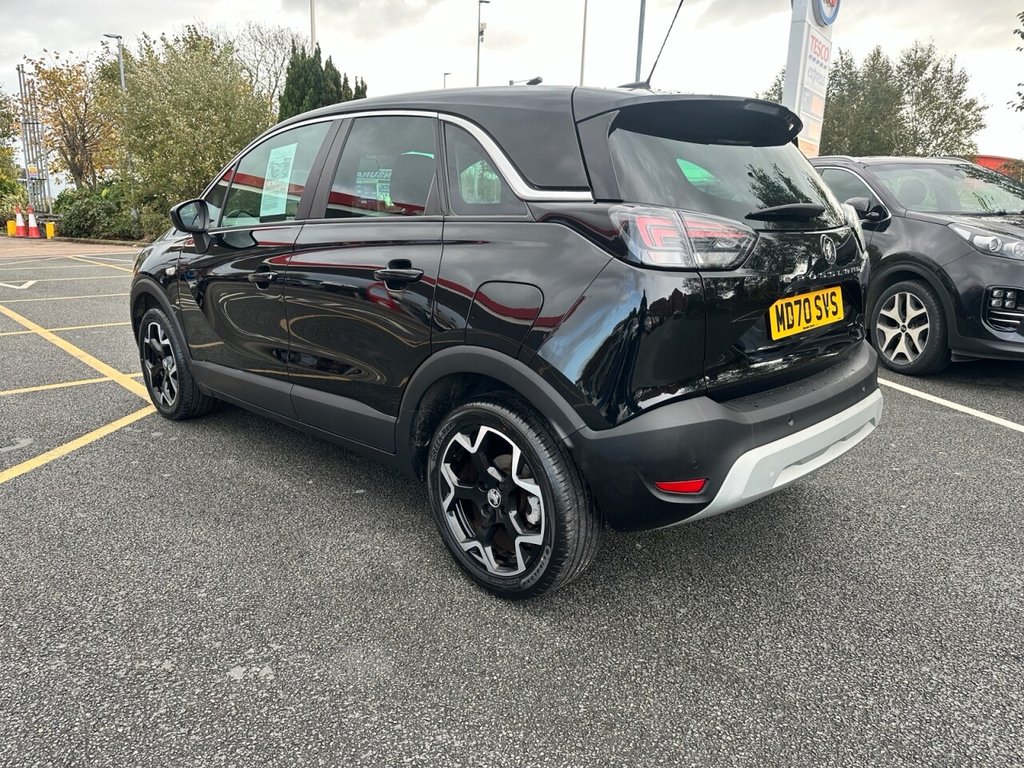 Used Vauxhall Crossland 2021 for sale - 77533906: Photo 7