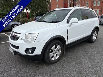 Vauxhall - Antara