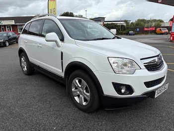 Used Vauxhall Antara 2016 for sale - 75716655: Photo