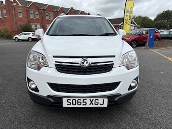 Used Vauxhall Antara 2016 for sale - 75716655: Photo
