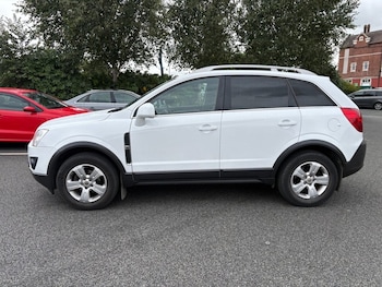 Used Vauxhall Antara 2016 for sale - 75716655: Photo