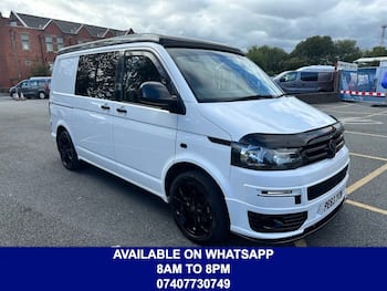 Volkswagen Transporter feature image