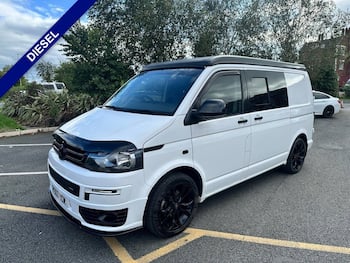 Used Volkswagen Transporter 2013 for sale - 79764416: Photo