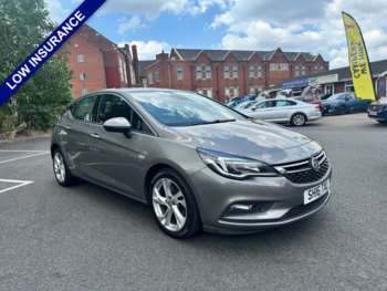 2016 (16) - 1.6 CDTi ecoFLEX SRi Hatchback 5dr Diesel Manual Euro 6 (s/s) (110 ps)