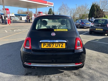 Used Fiat 500 2017 for sale - 77919802: Photo