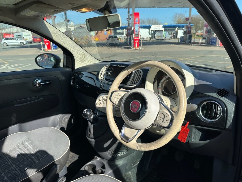 Used Fiat 500 2017 for sale - 77919802: Photo 9