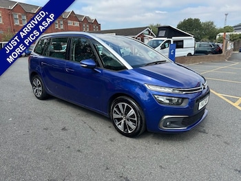 Used Citroen Grand C4 Picasso 2017 for sale - 79221284: Photo