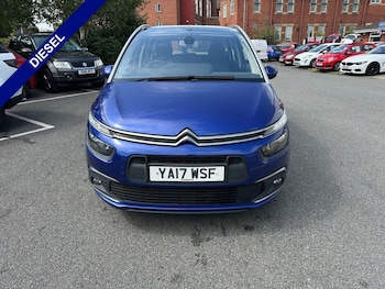 Used Citroen Grand C4 Picasso 2017 for sale - 79221284: Photo