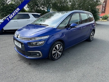 Used Citroen Grand C4 Picasso 2017 for sale - 79221284: Photo