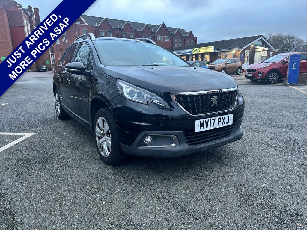 Used Peugeot 2008 2017 for sale - 77037697: Photo 1