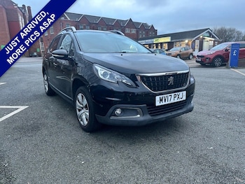 Peugeot 2008 feature image