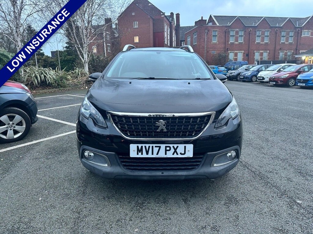 Used Peugeot 2008 2017 for sale - 77037697: Photo 2