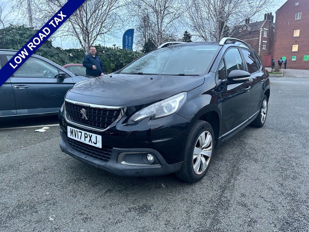 Used Peugeot 2008 2017 for sale - 77037697: Photo 3