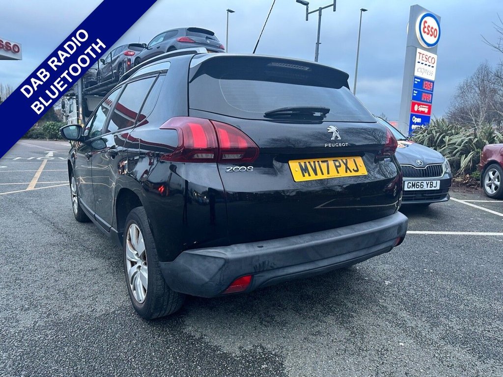 Used Peugeot 2008 2017 for sale - 77037697: Photo 4