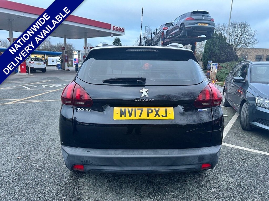 Used Peugeot 2008 2017 for sale - 77037697: Photo 5