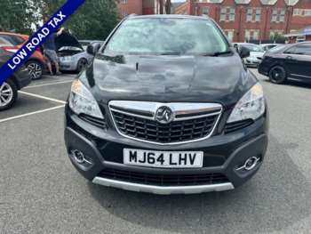 Used Vauxhall Mokka 2014 for sale - 75321018: Photo