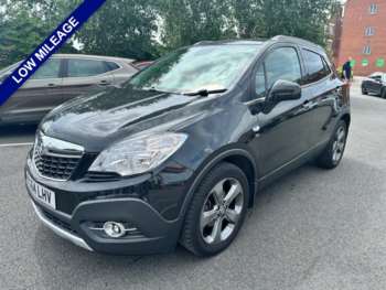 Used Vauxhall Mokka 2014 for sale - 75321018: Photo