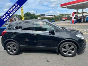 Used Vauxhall Mokka 2014 for sale - 75321018: Photo