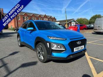 2019 (19) - 1.0T GDi Play Edition 5dr