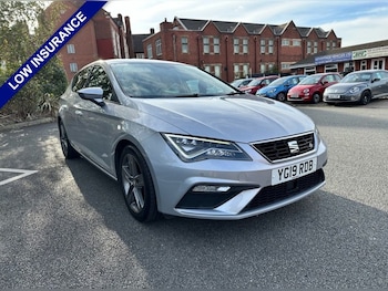 SEAT - Leon