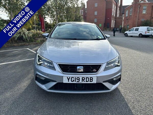 Used SEAT Leon 2019 for sale - 76223873: Photo 2