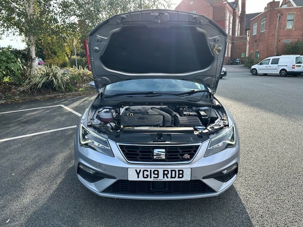 Used SEAT Leon 2019 for sale - 76223873: Photo 35