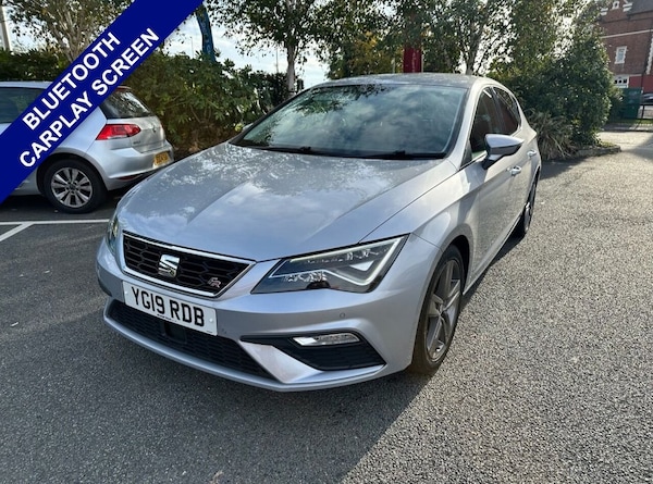 Used SEAT Leon 2019 for sale - 76223873: Photo 3