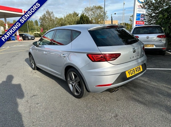 Used SEAT Leon 2019 for sale - 76223873: Photo 5