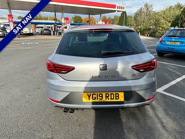Used SEAT Leon 2019 for sale - 76223873: Photo 6