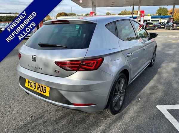 Used SEAT Leon 2019 for sale - 76223873: Photo 7