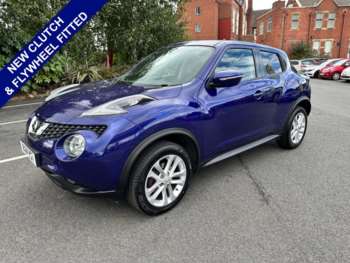 Used Nissan Juke 2014 for sale - 75321033: Photo