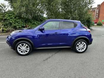 Used Nissan Juke 2014 for sale - 75321033: Photo