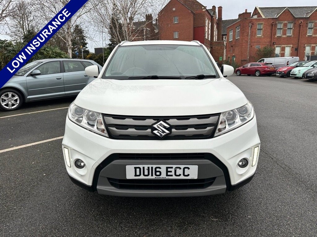 Used Suzuki Vitara 2016 for sale - 77904727: Photo 3