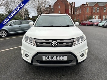 Used Suzuki Vitara 2016 for sale - 77904727: Photo