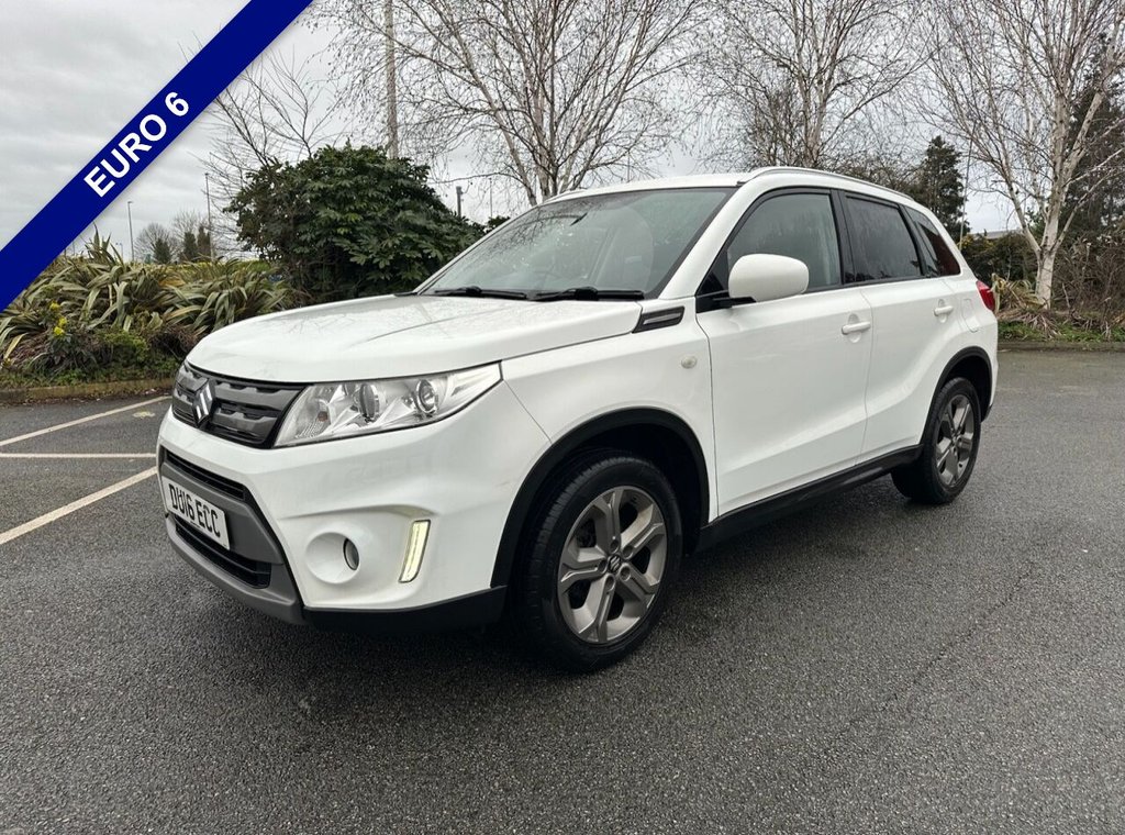 Used Suzuki Vitara 2016 for sale - 77904727: Photo 4