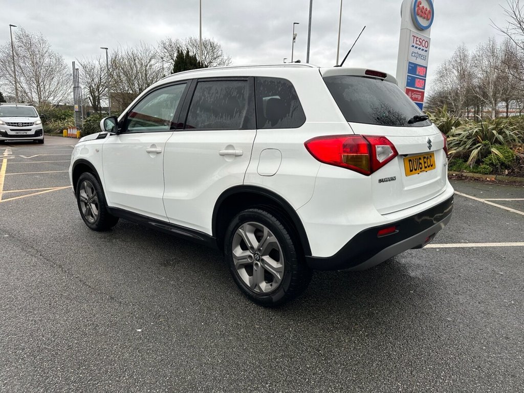 Used Suzuki Vitara 2016 for sale - 77904727: Photo 8
