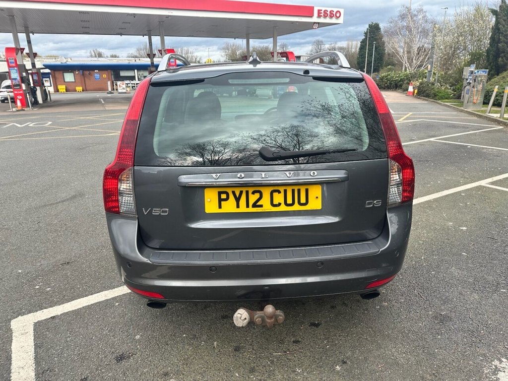 Used Volvo V50 2012 for sale - 78002720: Photo 5