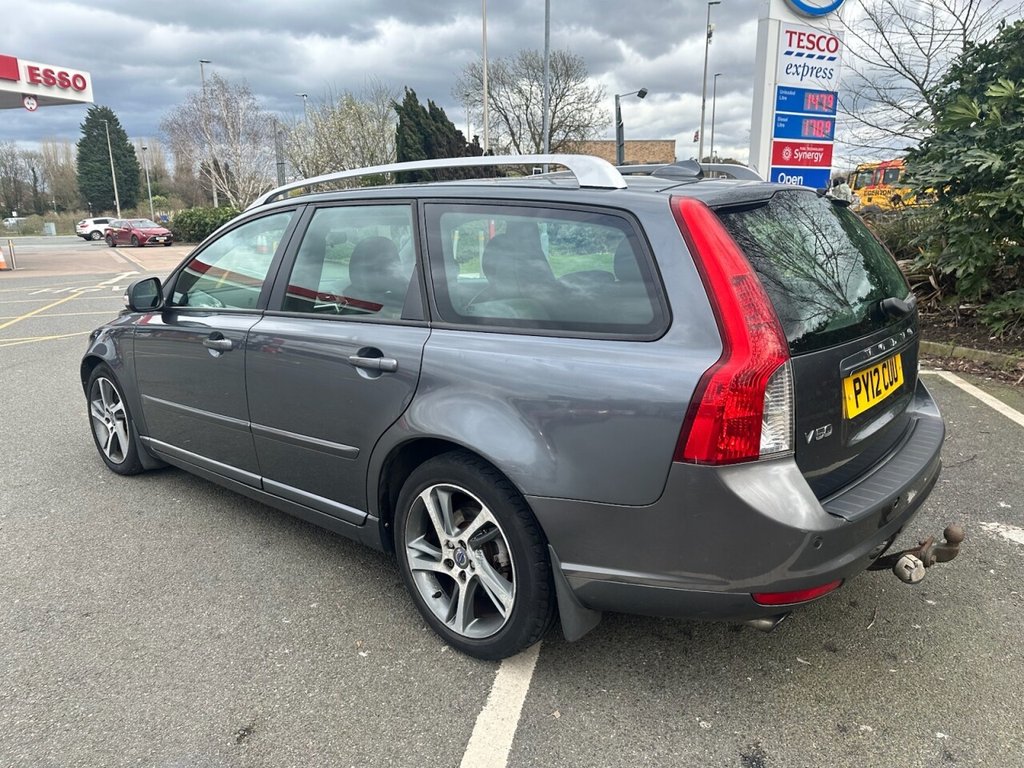 Used Volvo V50 2012 for sale - 78002720: Photo 6