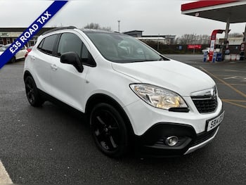 Used Vauxhall Mokka 2014 for sale - 79842919: Photo