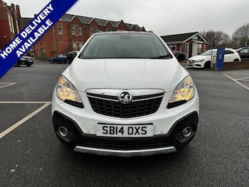 Used Vauxhall Mokka 2014 for sale - 79842919: Photo