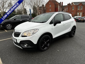Used Vauxhall Mokka 2014 for sale - 79842919: Photo