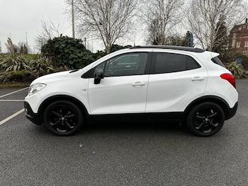 Used Vauxhall Mokka 2014 for sale - 79842919: Photo