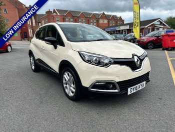 2016 (16) - 0.9 TCe ENERGY Dynamique Nav SUV 5dr Petrol Manual Euro 6 (s/s) (90 ps)