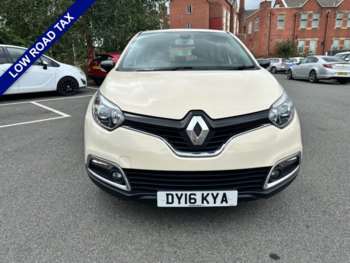 Used Renault Captur 2016 for sale - 75444437: Photo