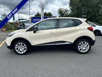 Used Renault Captur 2016 for sale - 75444437: Photo
